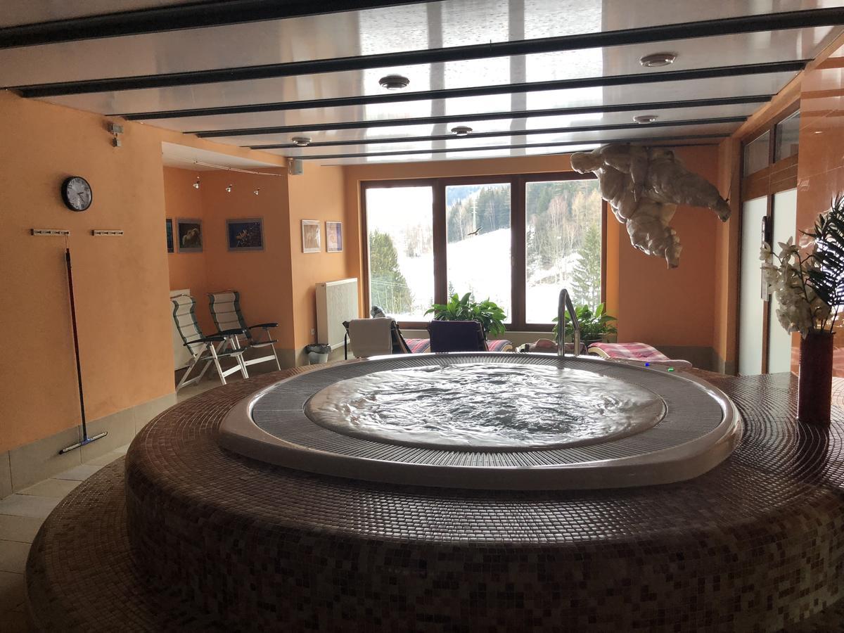 Apartman Portasky Appartement Velká Úpa Buitenkant foto