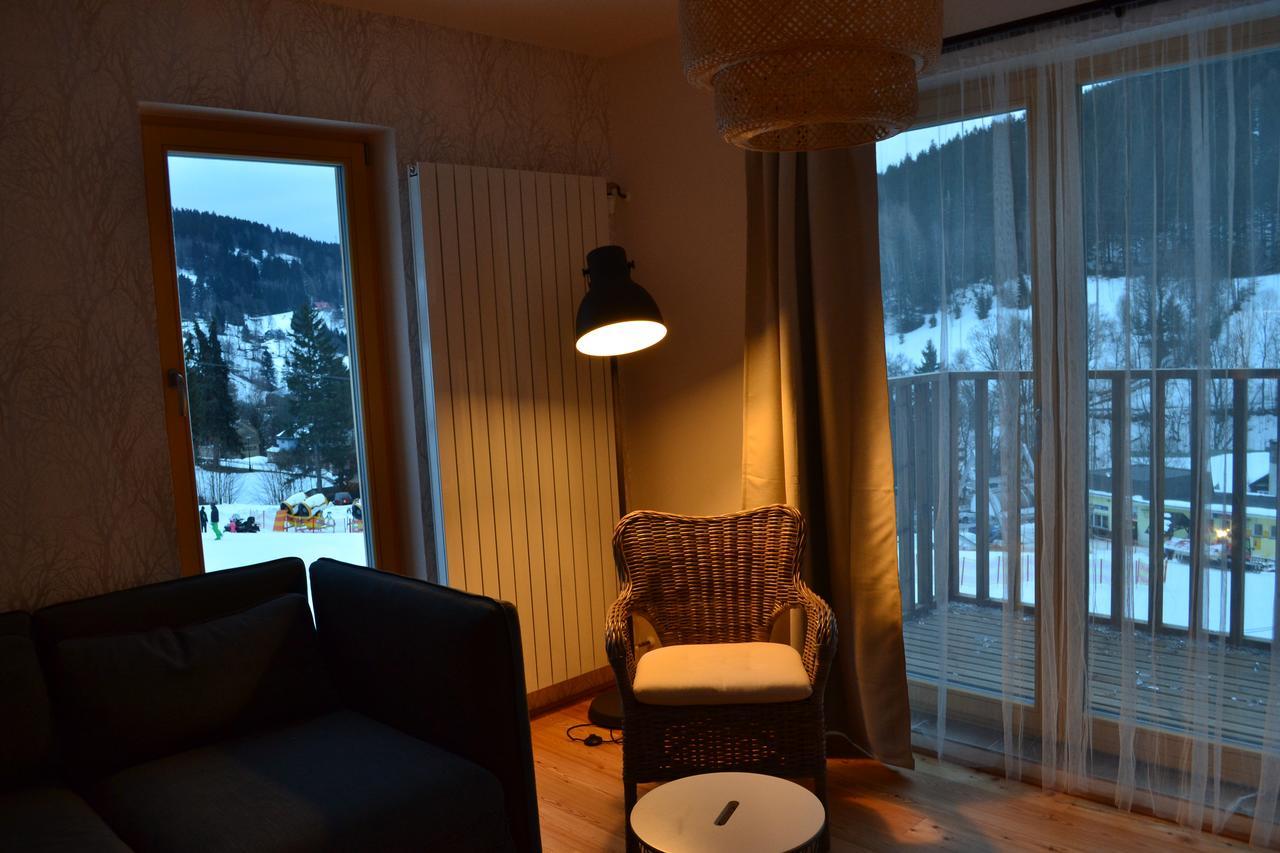Apartman Portasky Appartement Velká Úpa Buitenkant foto