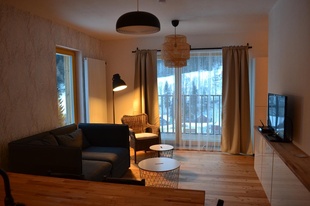 Apartman Portasky Appartement Velká Úpa Buitenkant foto