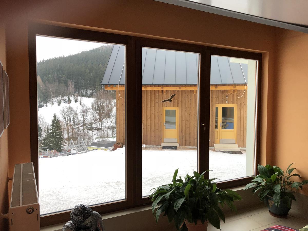 Apartman Portasky Appartement Velká Úpa Buitenkant foto