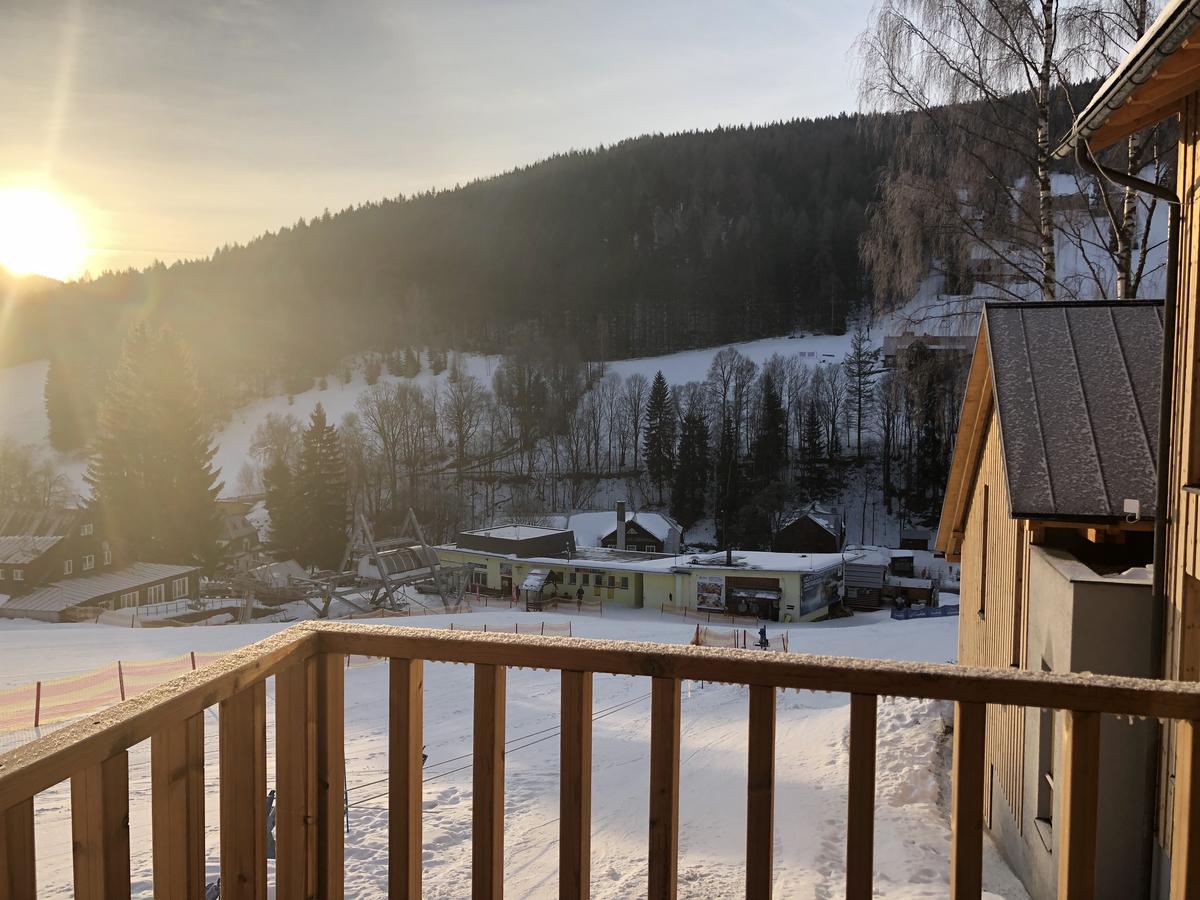 Apartman Portasky Appartement Velká Úpa Buitenkant foto