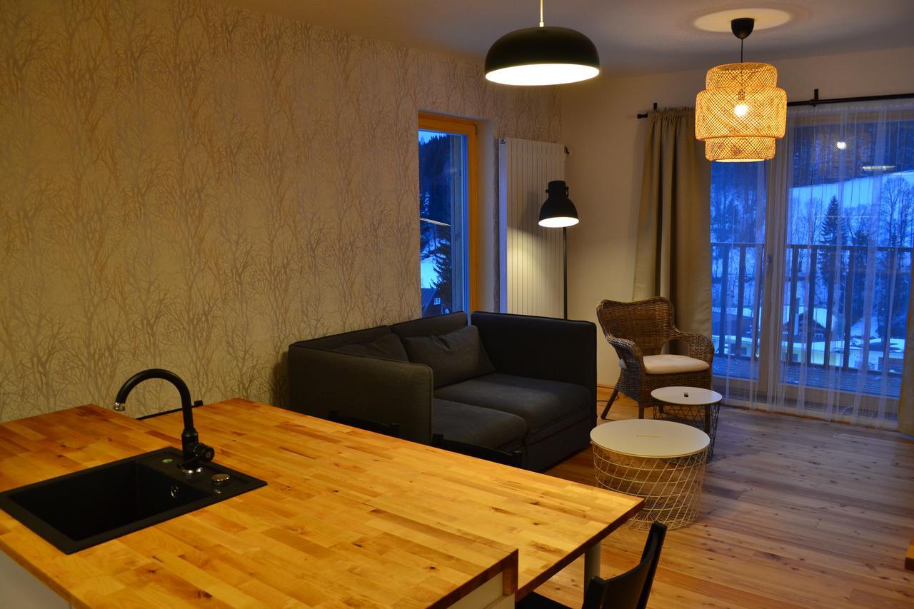 Apartman Portasky Appartement Velká Úpa Buitenkant foto