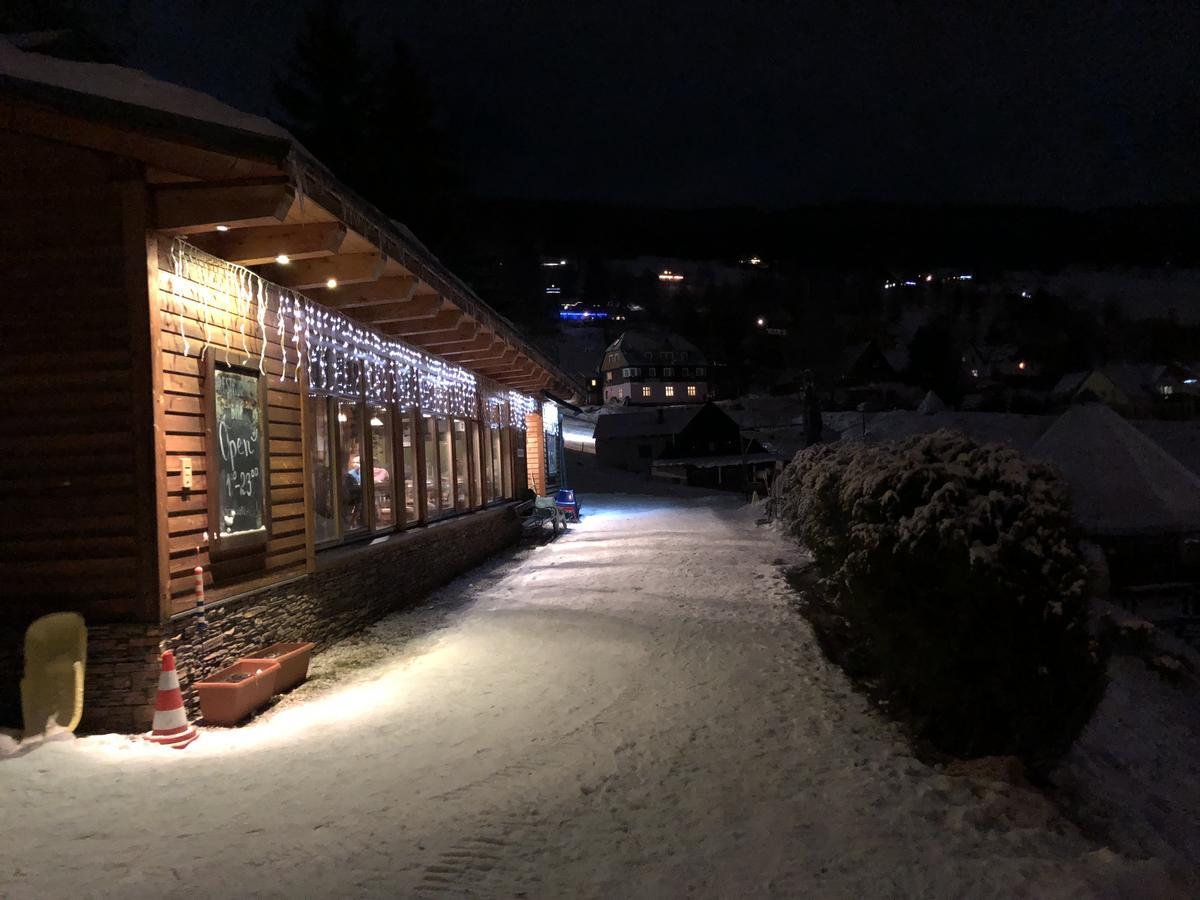 Apartman Portasky Appartement Velká Úpa Buitenkant foto