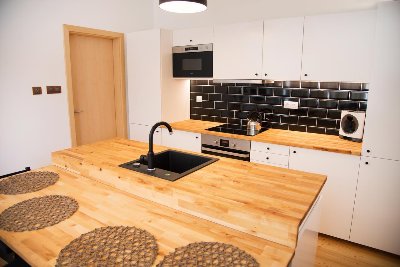 Apartman Portasky Appartement Velká Úpa Buitenkant foto