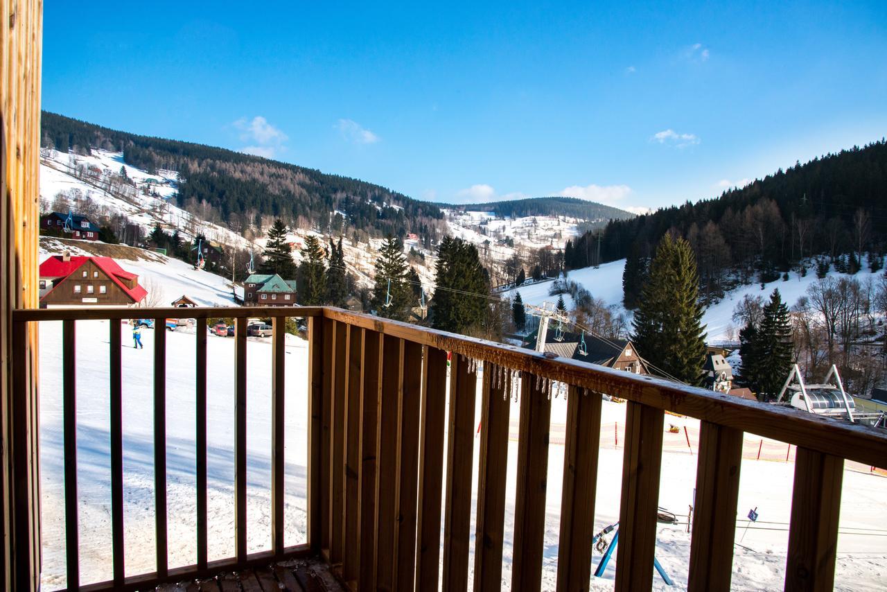 Apartman Portasky Appartement Velká Úpa Buitenkant foto