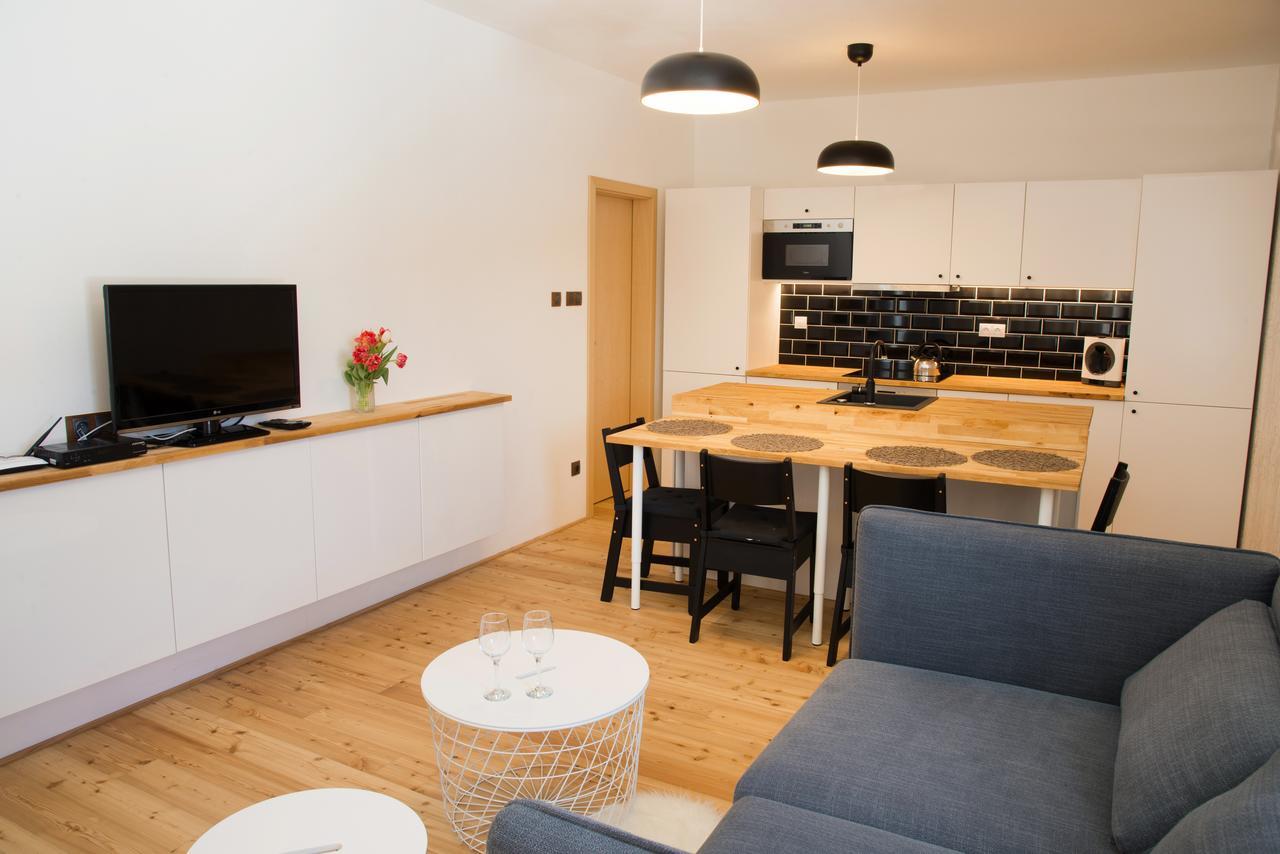 Apartman Portasky Appartement Velká Úpa Buitenkant foto