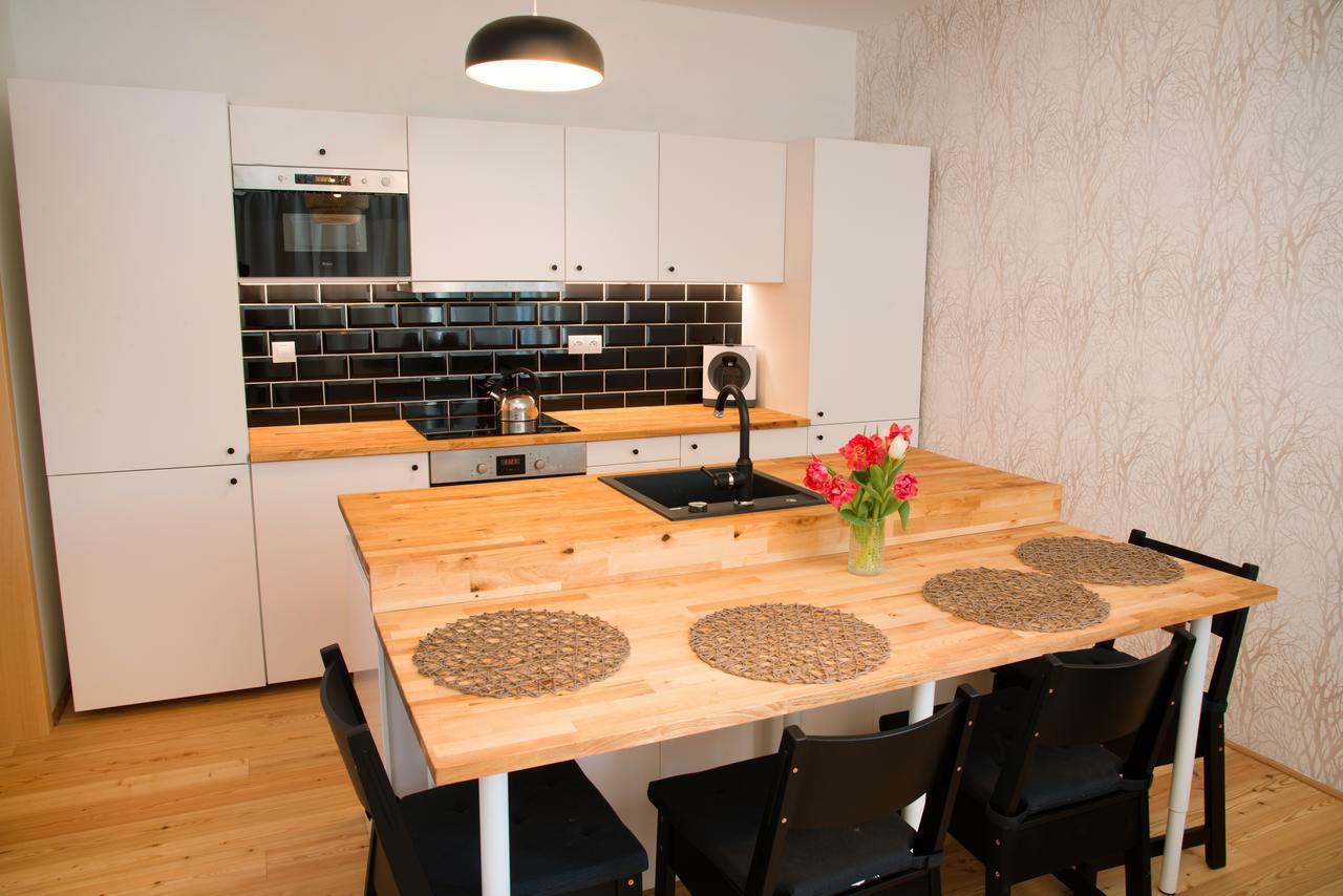 Apartman Portasky Appartement Velká Úpa Buitenkant foto