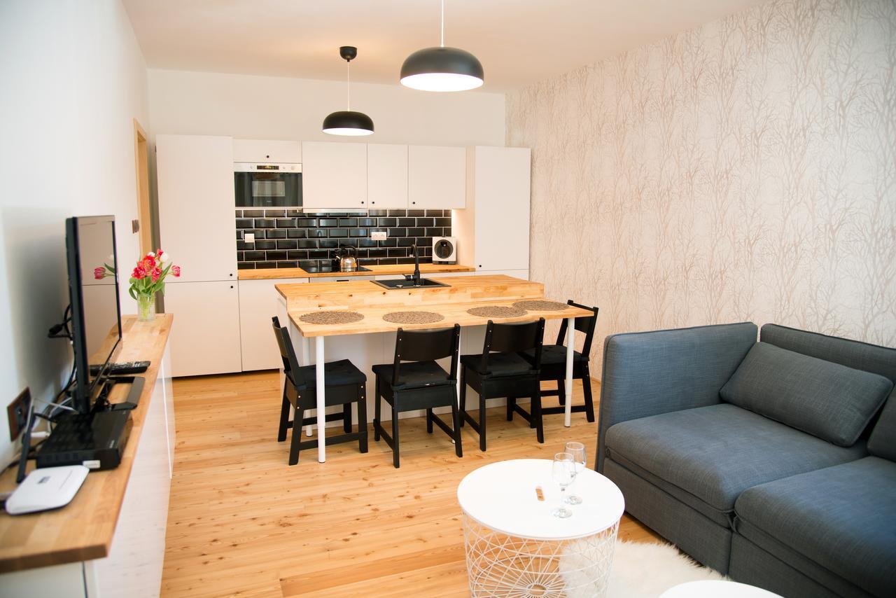 Apartman Portasky Appartement Velká Úpa Buitenkant foto