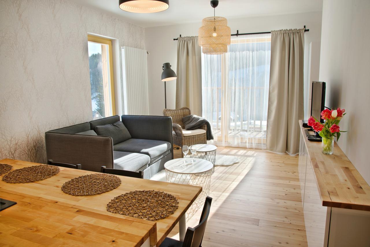 Apartman Portasky Appartement Velká Úpa Buitenkant foto