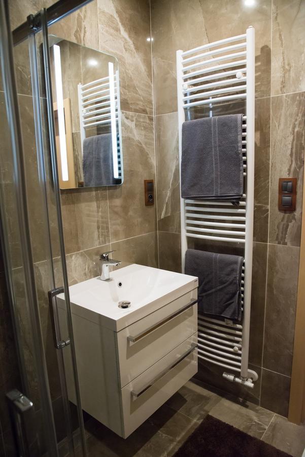 Apartman Portasky Appartement Velká Úpa Buitenkant foto