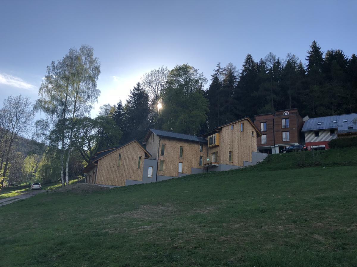 Apartman Portasky Appartement Velká Úpa Buitenkant foto