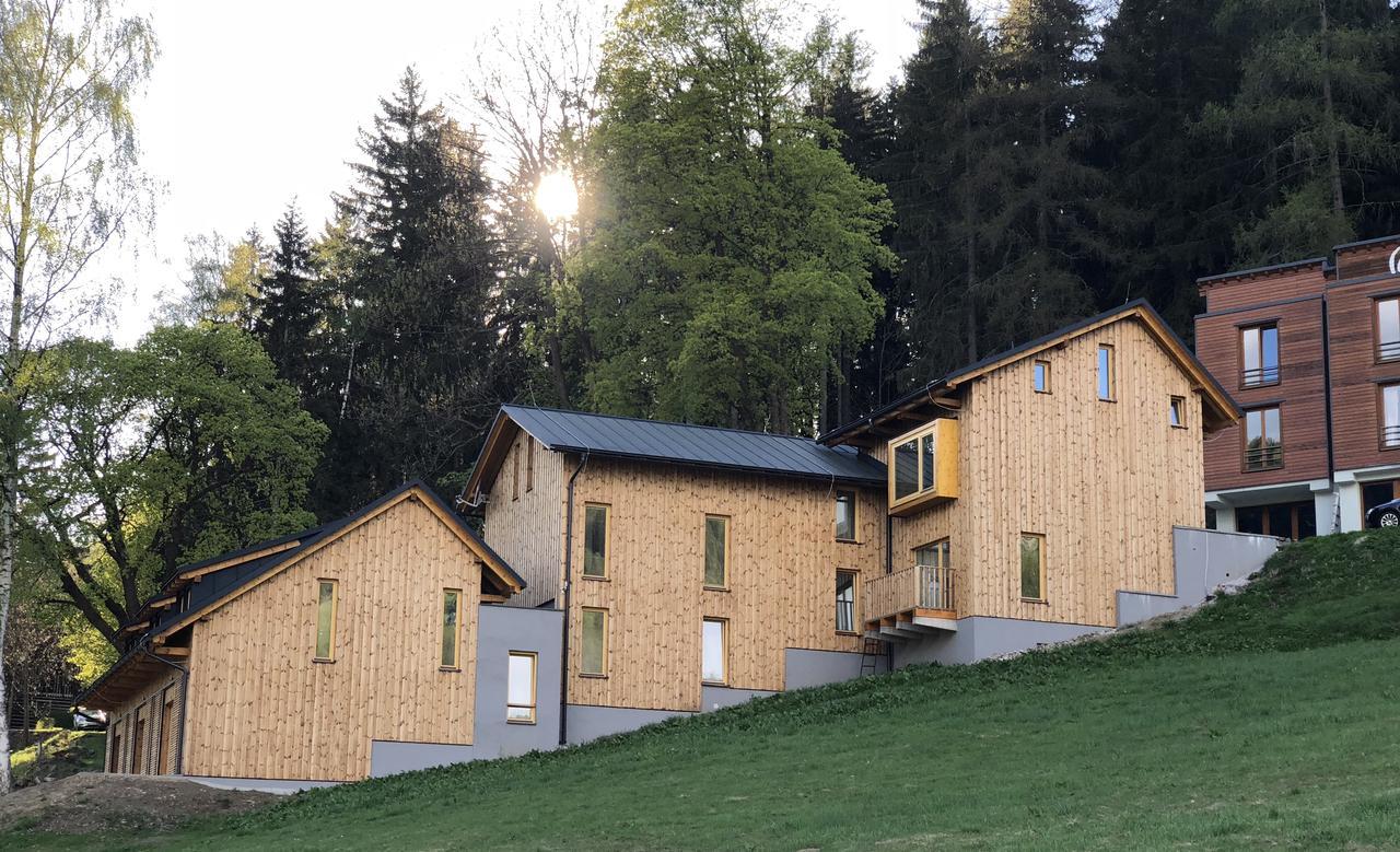 Apartman Portasky Appartement Velká Úpa Buitenkant foto