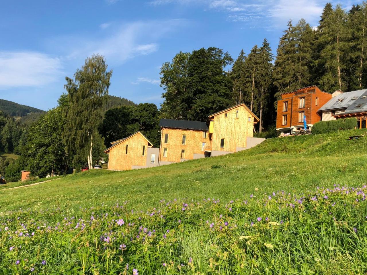 Apartman Portasky Appartement Velká Úpa Buitenkant foto