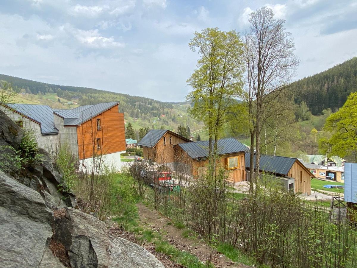Apartman Portasky Appartement Velká Úpa Buitenkant foto